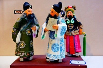 惠山泥人 指尖上的江南風(fēng)韻，一份值得珍藏的非物質(zhì)文化遺產(chǎn)